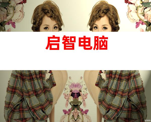 启智电脑